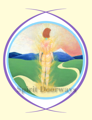 Spirit Doorways Images 48 Ascending Path